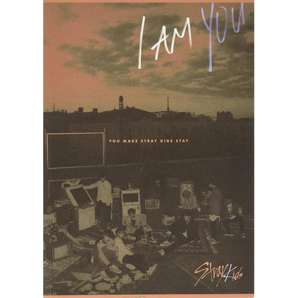 Stray Kids - I Am You (CD)