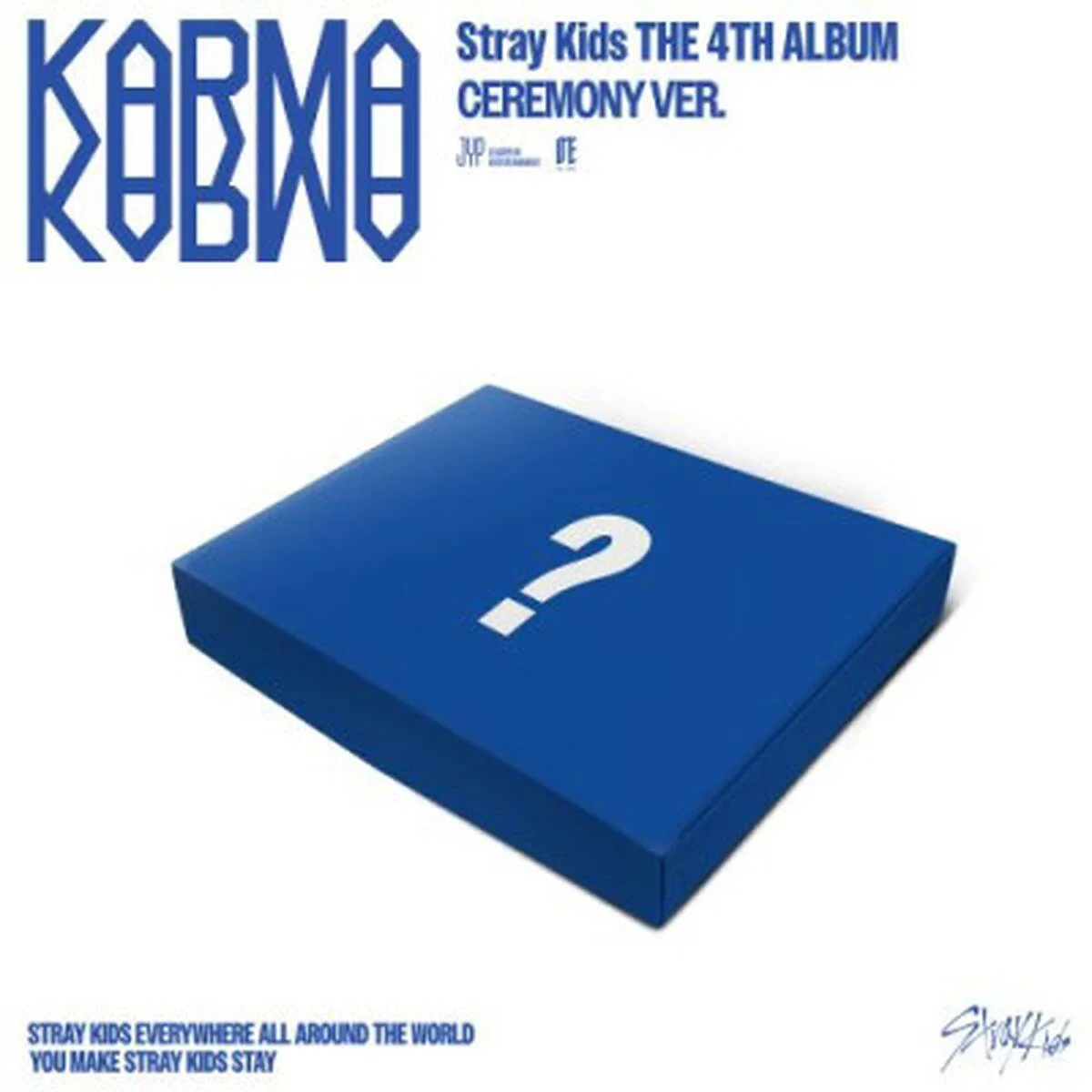 Stray Kids - Karma (Photobook)