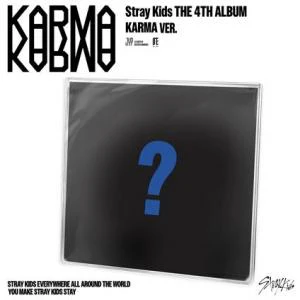 Stray Kids - Karma (Karma Version Photobook) - Image 2