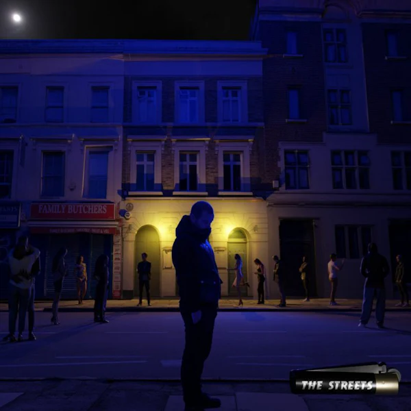 Streets - The Darker the Shadow, the Brighter the Light (CD)