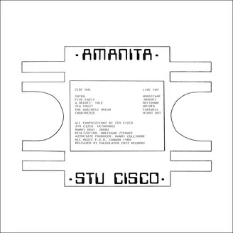 Stu Cisco - Amanita