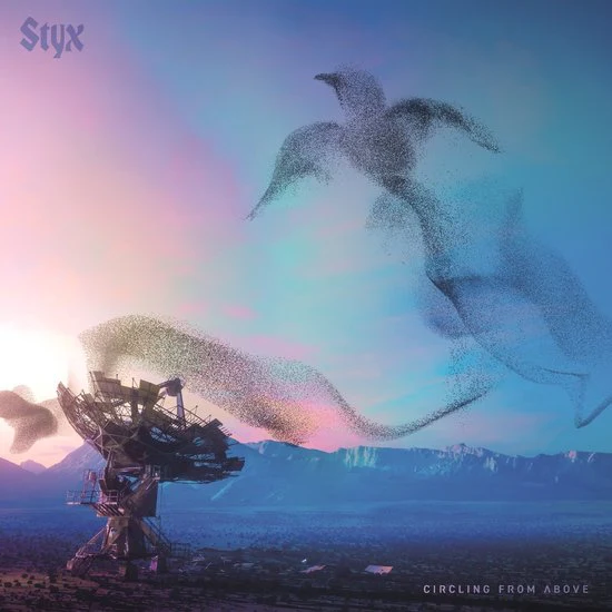 Styx - Circling From Above (LP) - Image 2