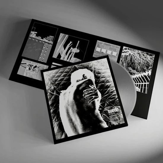 Suede - Autofiction (Grey Vinyl)