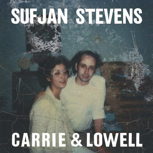 Sufjan Stevens - Carrie & Lowell (CD) - Image 2