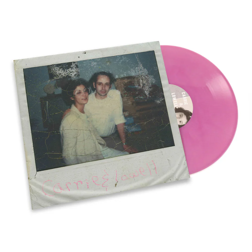 Sufjan Stevens - Carrie & Lowell (Coloured Vinyl LP)