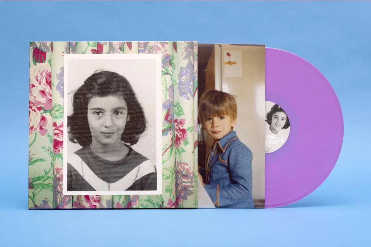 Sufjan Stevens - Carrie & Lowell (Coloured Vinyl LP) - Image 3