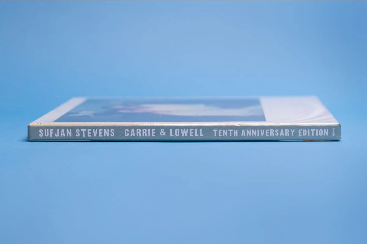Sufjan Stevens - Carrie & Lowell (Coloured Vinyl LP) - Image 4