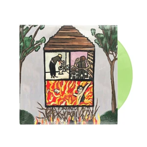 Suicideboys - Long Term Effects of Suffering (Glow Green Vinyl LP)