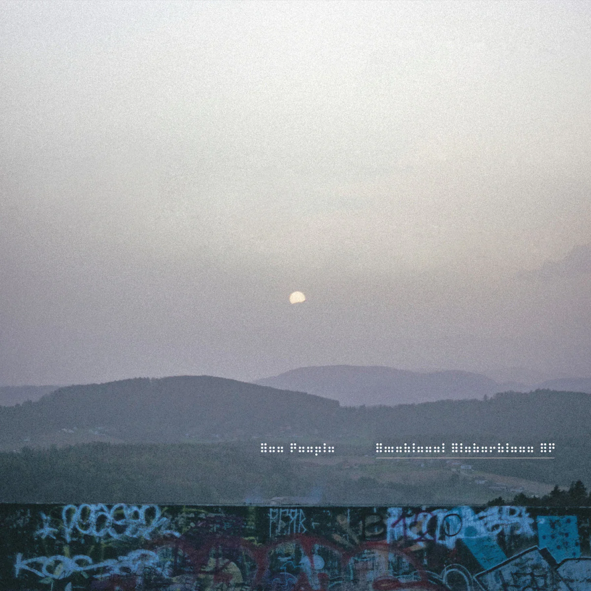 Sun People - Emotional Distortions (12")