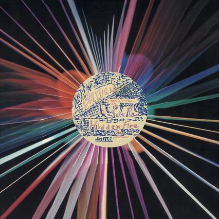 Sun Ra - Hidden Fire (LP) - Image 2