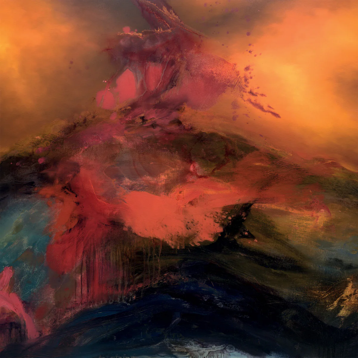 Sunn O))) - Metta, Benevolence BBC 6Music : Live On The Invitation Of Mary Anne Hobbs (LP)