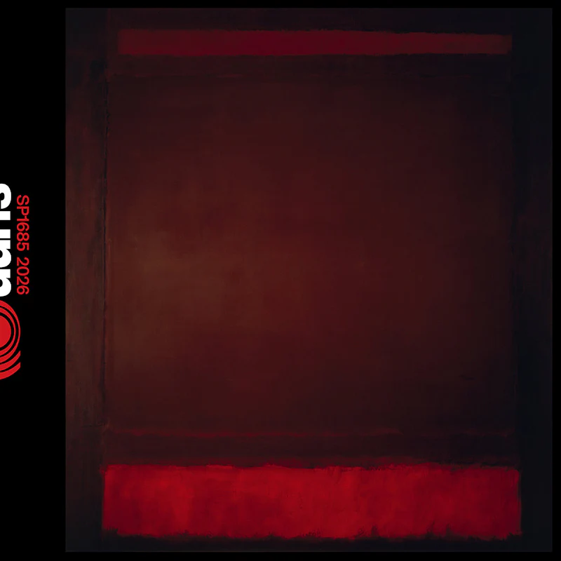 Sunn O))) - Sunn O))) (Loser Edition Oxblood Vinyl LP)