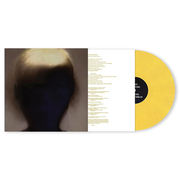 Sun's Signature - Sun's Signature (Marbled Yellow LP)
