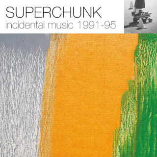 Superchunk - Incidental Music 1991-95 (Green & Orange Vinyl)