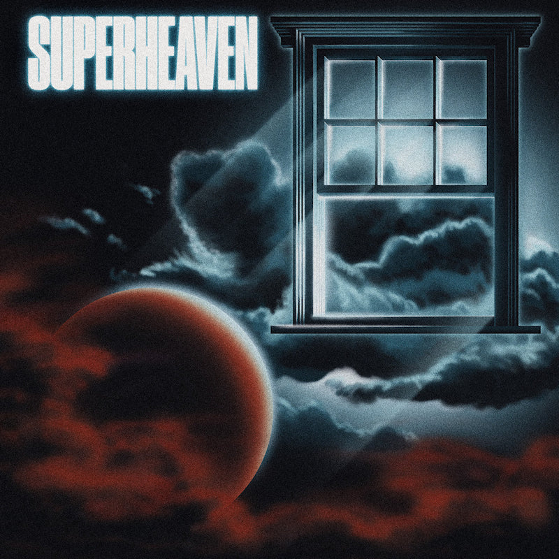 Superheaven - Superheaven (Grape Vinyl LP) - Image 2