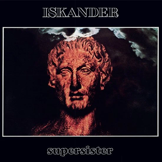 Supersister - Iskander (Crystal Clear LP)