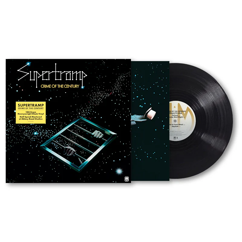 Supertramp - Crime Of The Century (Half Speed Mastering LP)