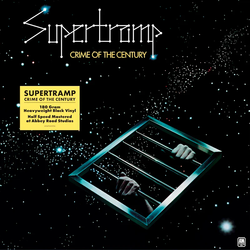 Supertramp - Crime Of The Century (Half Speed Mastering LP) - Image 2