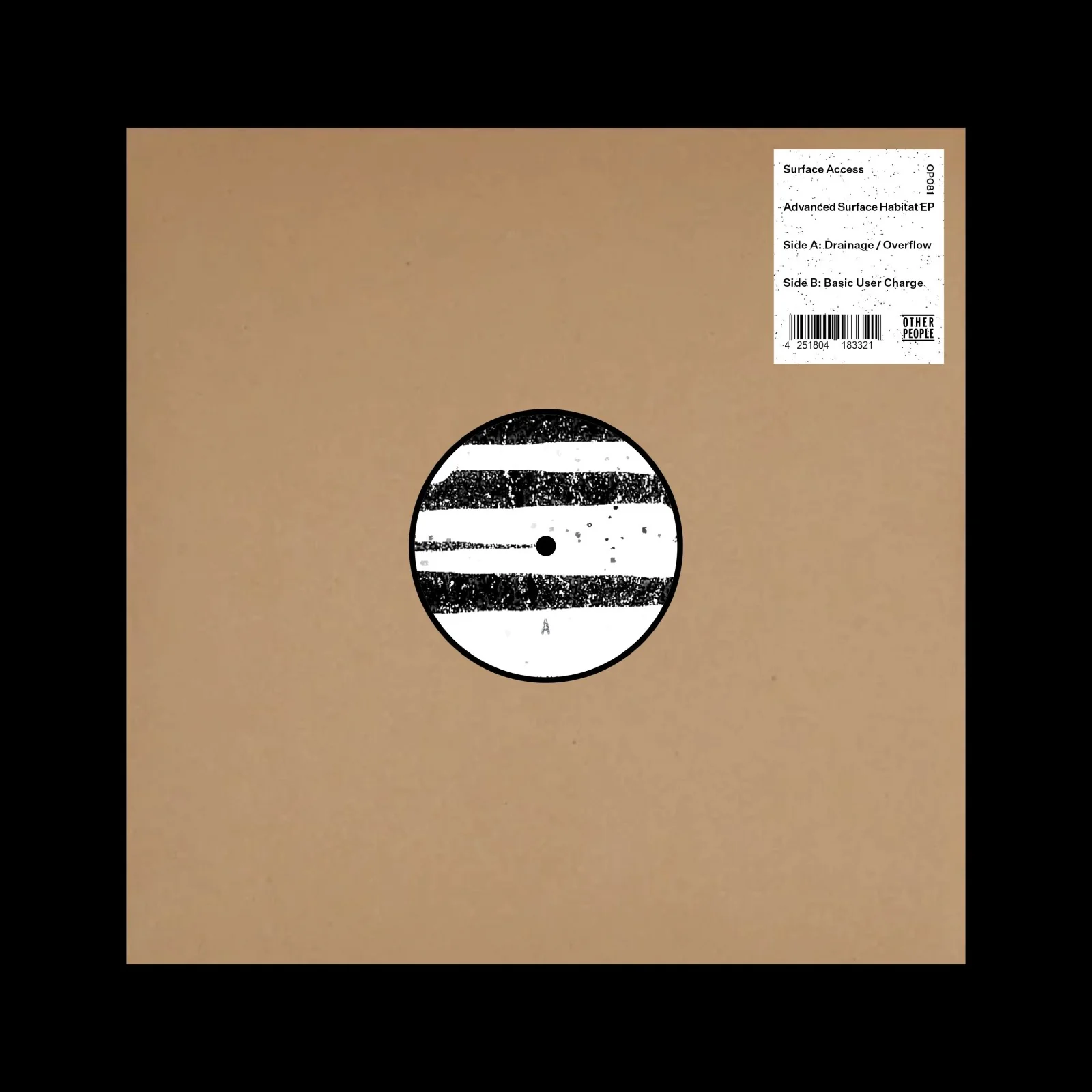Surface Access - Advanced Surface Habitat (12")