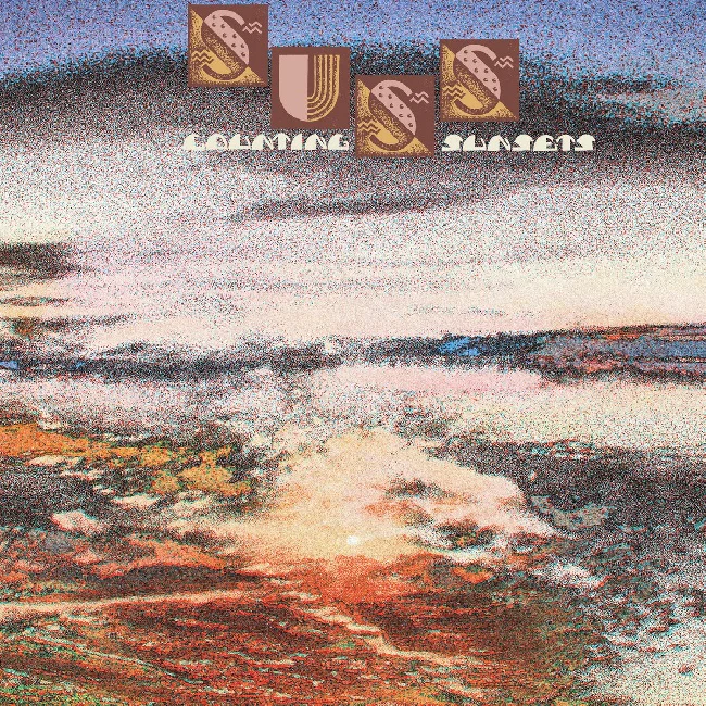 Suss - Counting Sunsets (Copper Vinyl LP)