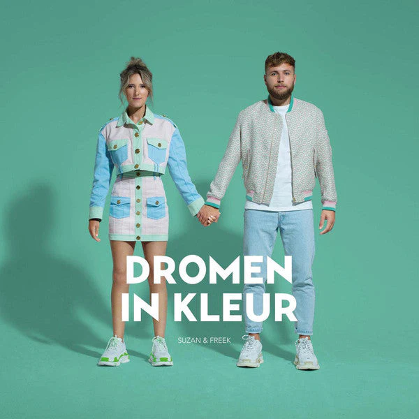 Suzan & Freek - Dromen In Kleur (White Vinyl LP) - Image 2