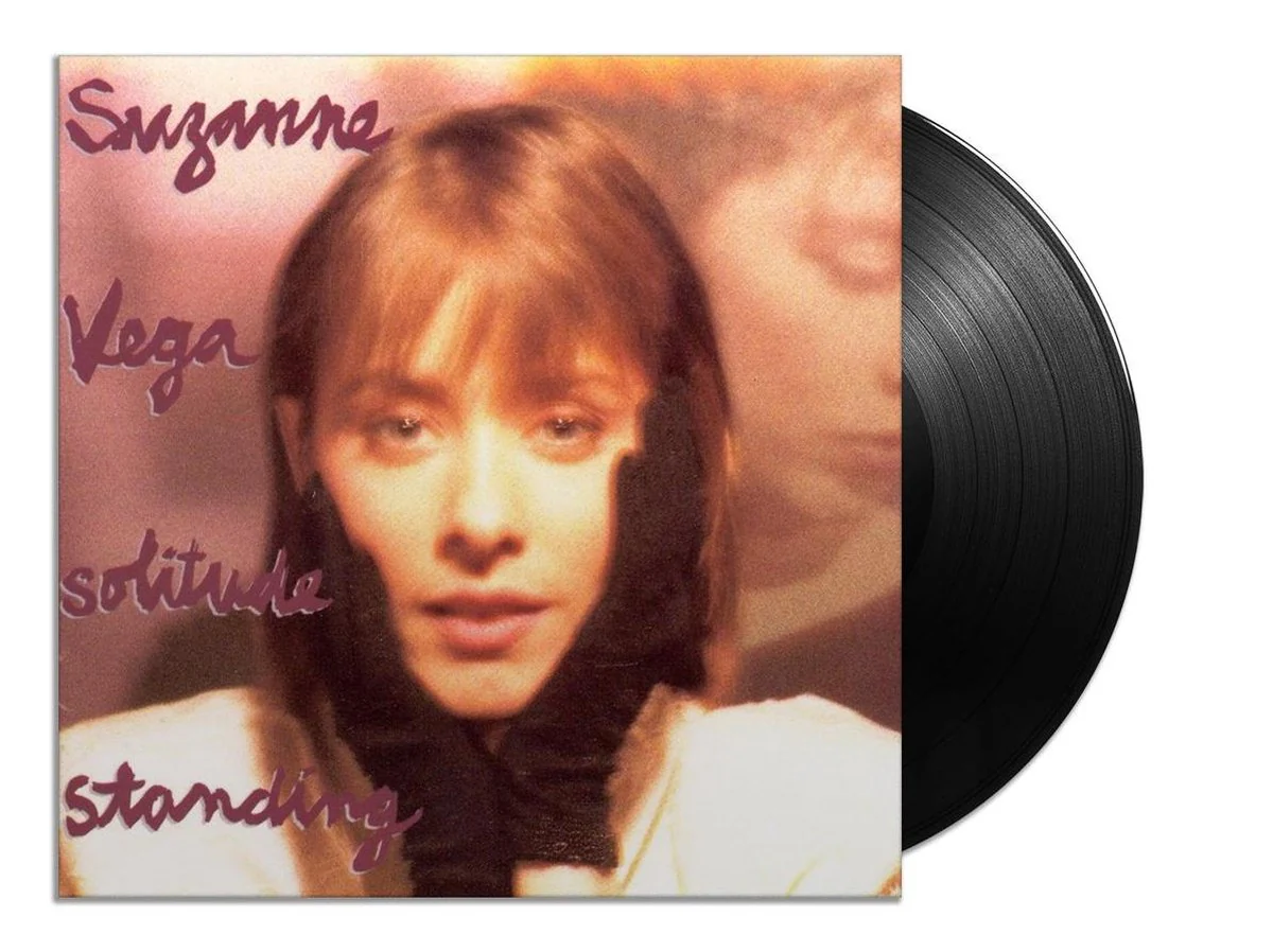 Suzanne Vega - Solitude Standing (LP) - Image 2