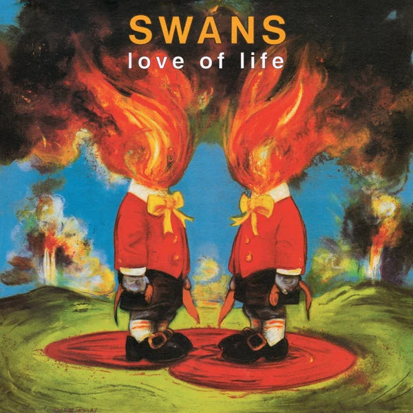 Swans - Love Of Life (LP) - Image 2