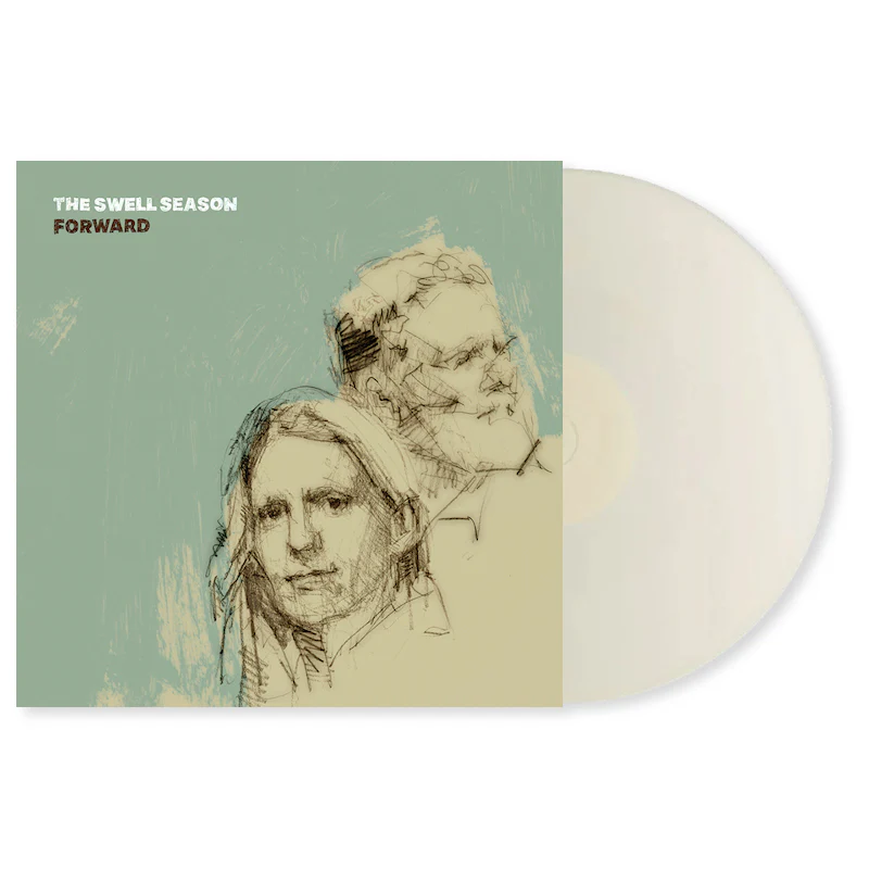 Swell Season - Forward (Ivory Coloured LP)