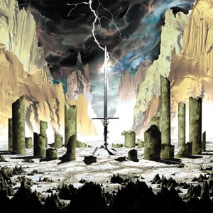 Sword - Gods of the Earth (Pyrite LP) - Image 2