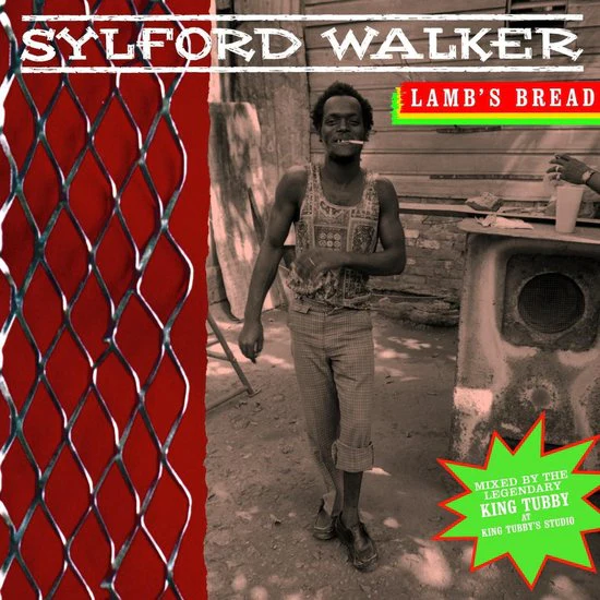 Sylford Walker - Lamb's Bread (LP) - Image 2