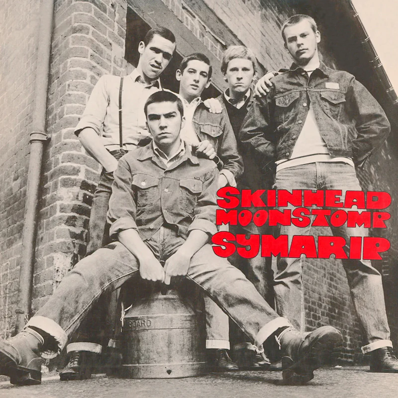 Symarip - Skinhead Moonstomp (Silver Vinyl LP) - Image 2