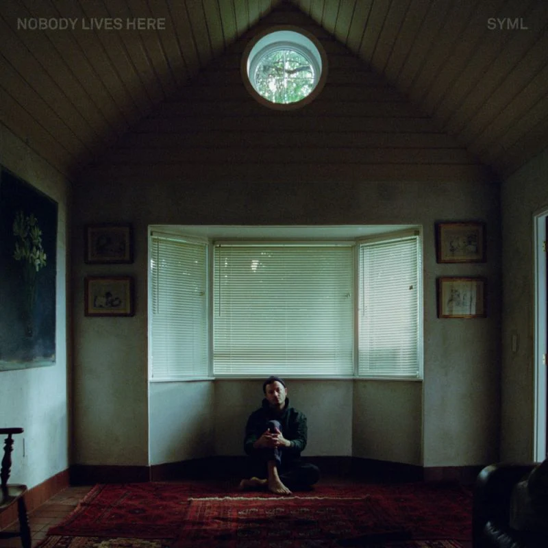 SYML - Nobody Lives Here (Yellow / Orange Vinyl LP)