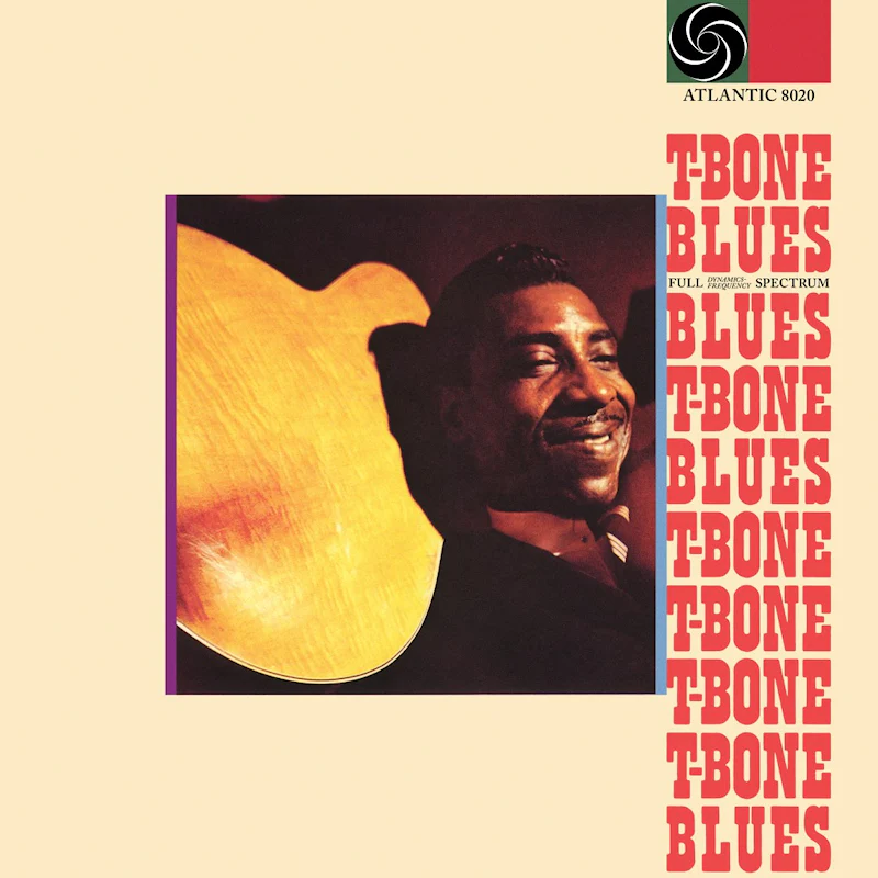 T -bone Walker - T-Bone Blues (Expanded Edition) (LP) - Image 2