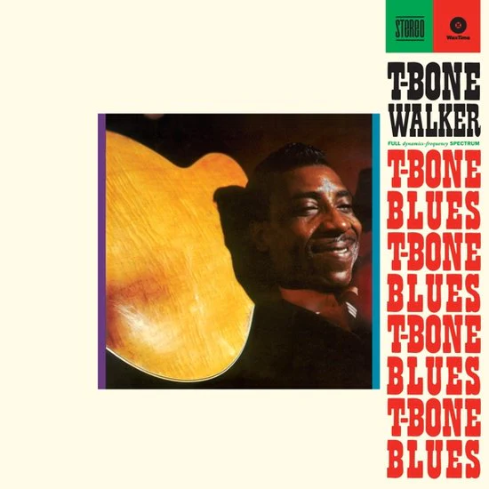 T-bone Walker - T-bone Blues (LP) - Image 2