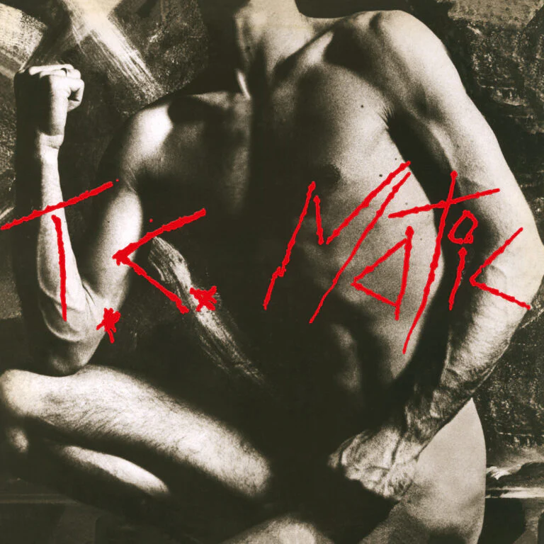 T.C. Matic - T.C. Matic (Translucent Red Vinyl LP)