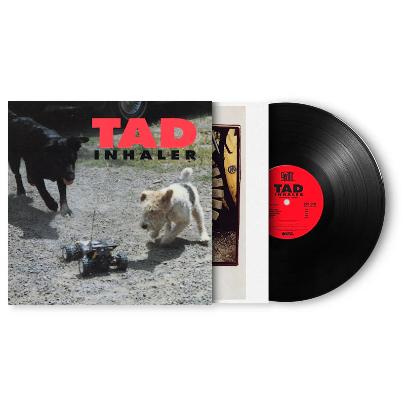 Tad - Inhaler (LP) - Image 2