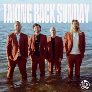 Taking Back Sunday - 152 (Brick Red LP) - Image 2