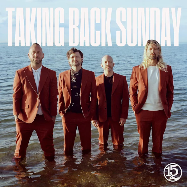 Taking Back Sunday - 152 (Brick Red LP) - Image 3