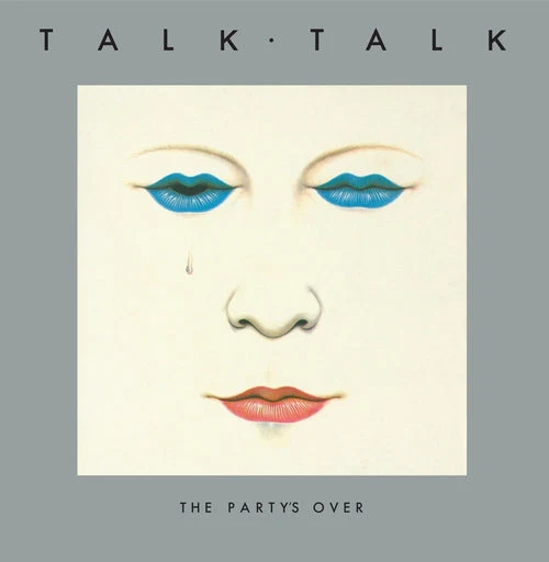 Talk Talk - The Party's Over (White Coloured LP) - Image 2