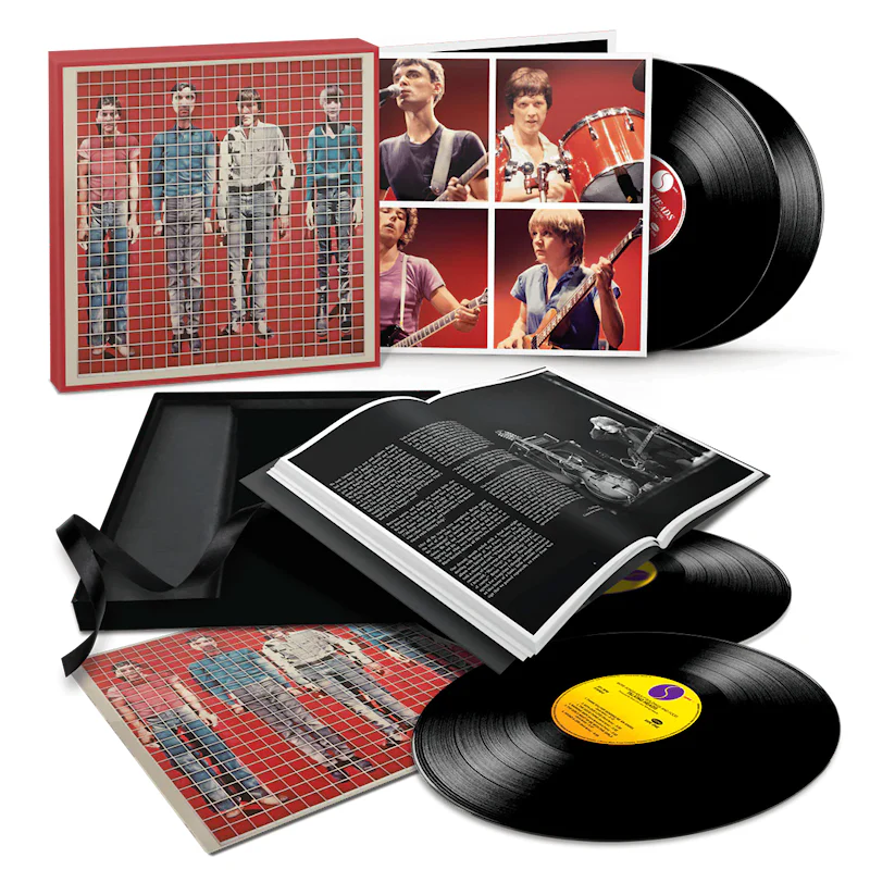 Talking Heads - More Songs About Buildings And Food (LP)