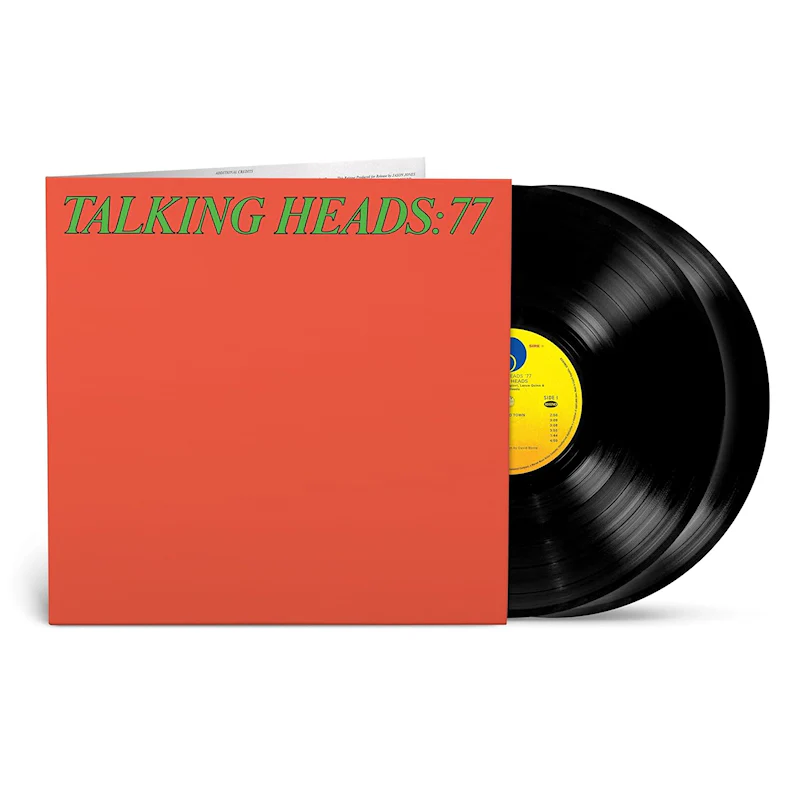 Talking Heads - Talking Heads: 77 (LP)