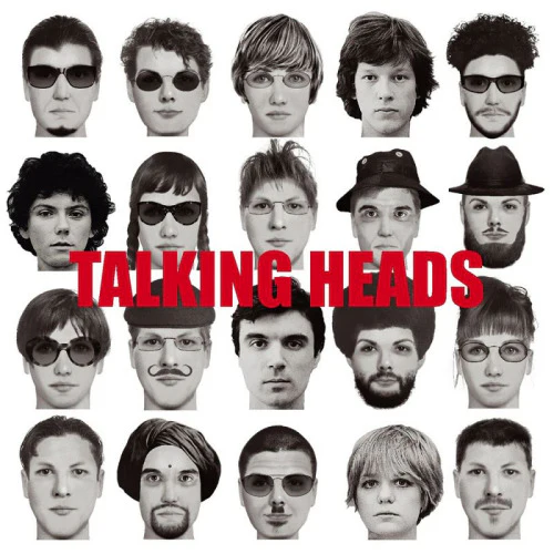 Talking Heads - The Best Of (CD)