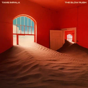 Tame Impala - The Slow Rush (CD) - Image 2