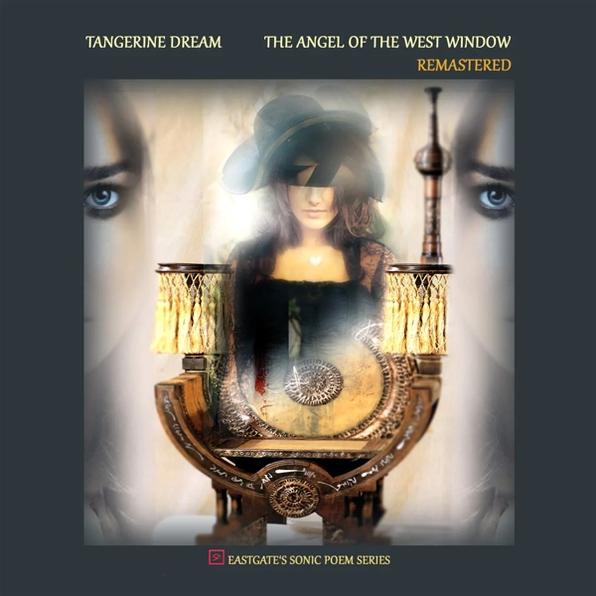 Tangerine Dream - The Angel of the West Window (Etched Vinyl)