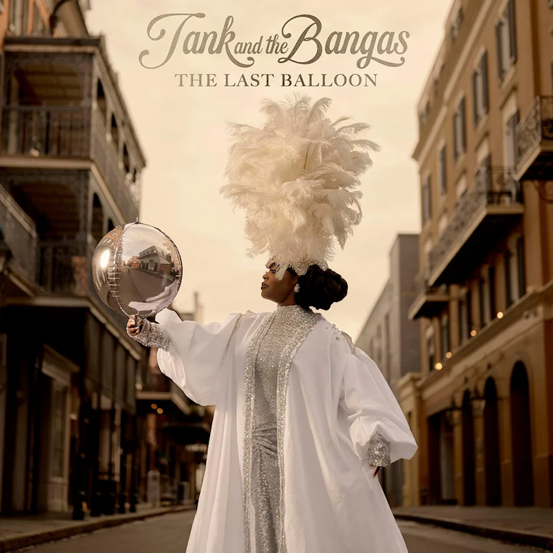 Tank And The Bangas - The Last Balloon (LP) - Image 2