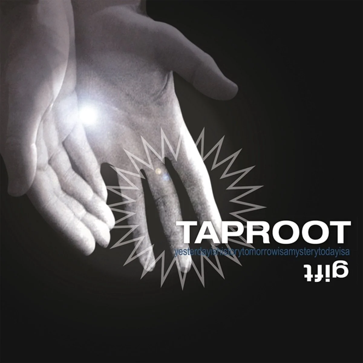 Taproot - Gift (Clear Vinyl)