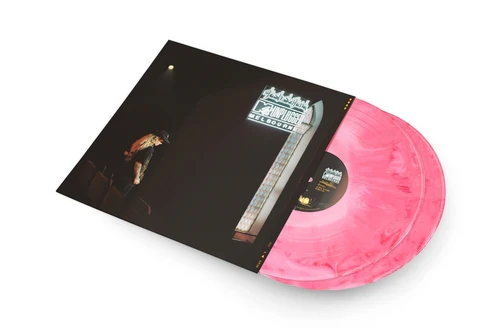 Tash Sultana - MTV Unplugged (Live In Melbourne) (Pink Swirl Vinyl LP)