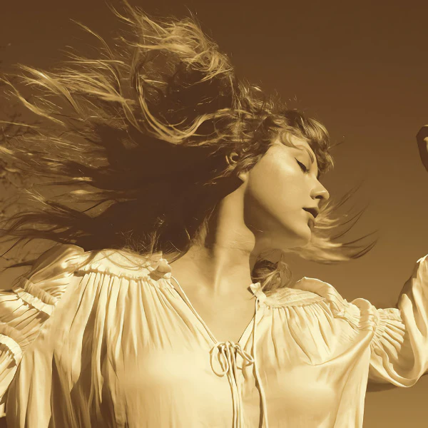 Taylor Swift - Fearless (Taylor's Version) (Gold Vinyl LP) - Image 2