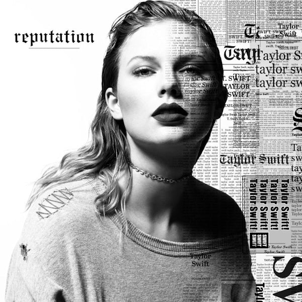 Taylor Swift - Reputation (Picture Disc LP) - Image 3