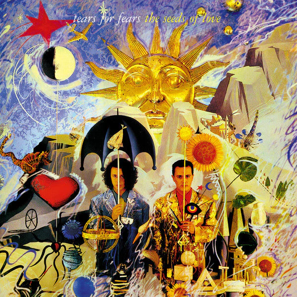 Tears For Fears - The Seeds Of Love (LP) - Image 2